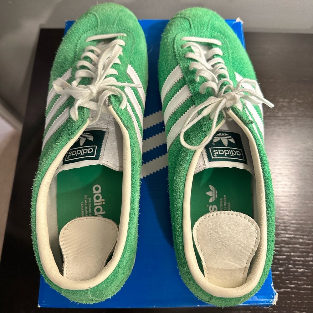 Limited edition Adidas Gazelle